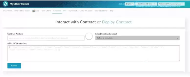 什么是MyEtherWalletwallet？新手小白如何使用MyEtherWalletwallet