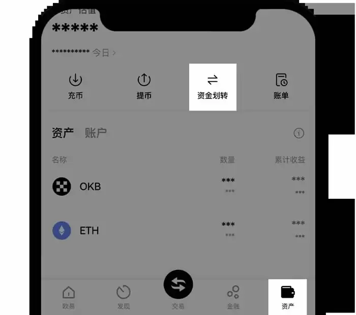 欧意OKX新手总攻略(App端)