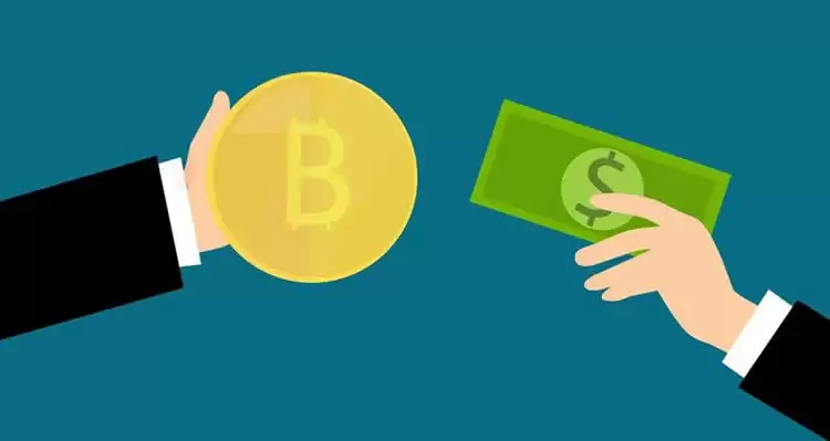 TP钱包操作界面示意图