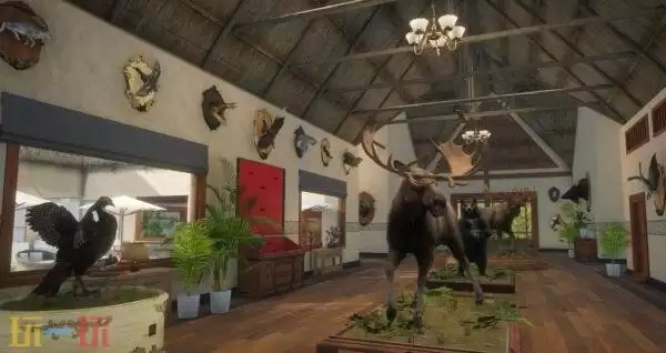 《猎人:荒野的召唤》DLC「苏格兰狩猎保护区」将于12月9日发售