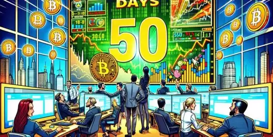 比特币减半倒计时50天！加密货币市场市值已突破2.4兆元