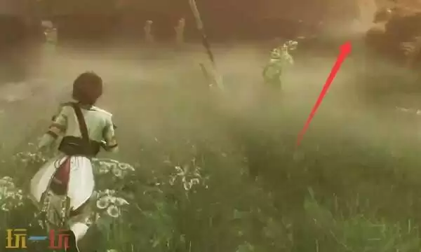 光与影33号远征队默偶收集：冰封之心 千面地图的默偶详细定位