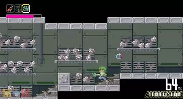 横版动作冒险《远星:极限归航》将于2026年在Steam发售