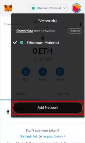 如何将Arbitrum添加至MetaMask？将Arbitrum添加至MetaMask的教程详解