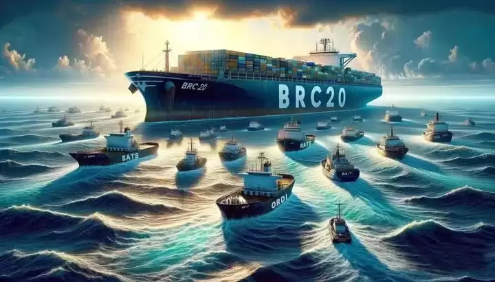 比特币生态BRC20:币圈风云之铭文SATS币发展历程