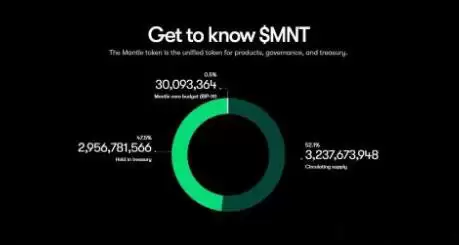 MNT（Mantle）是什么币？MNT币未来前景分析