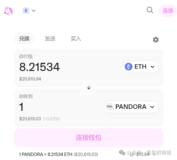 什么是ERC404协议?潘多拉Pandora 10天涨幅超100倍?