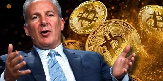 Peter Schiff:比特币现货ETF处于熊市!买入的投资者将下场惨烈