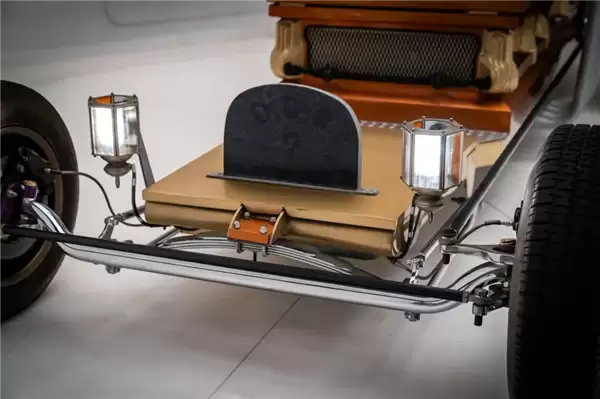 美国人真的造出过“棺材车”：还能合法开上路