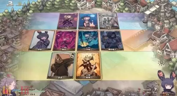 横版动作RPG《神剑少女战记》PC版抢先体验将于2026年推出