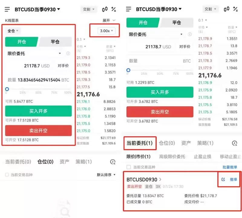 比特币合约收益率怎么算？BTC合约怎么玩？