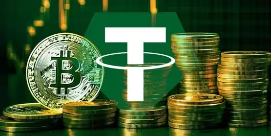 Tether上季度再买入8888枚比特币 总持币量超6.6万枚BTC