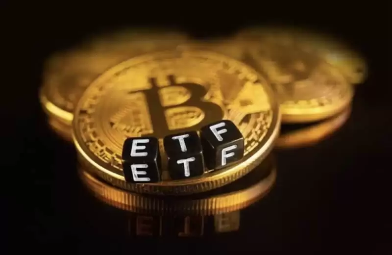 揭秘比特币现货ETF:对加密货币投资者而言的一场革命性变革