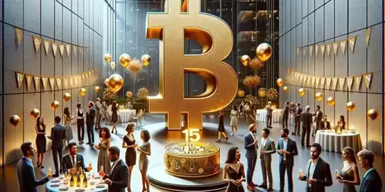 比特币创世区块15周年!BTC历经多次牛熊 展望2024年