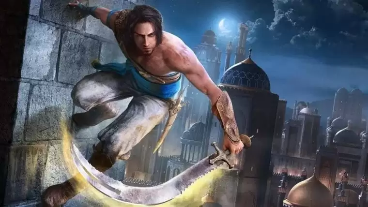 波斯王子：时之砂重制版定档2026年1月16日，TGA将官宣