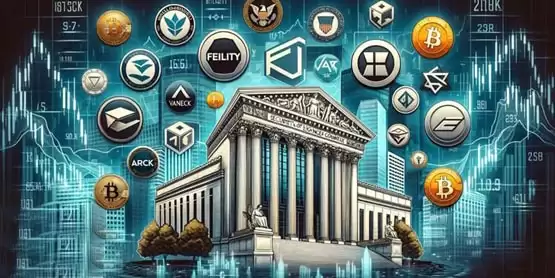 SEC要求13家比特币现货ETF商年底前完成修改!贝莱德等三家已递交