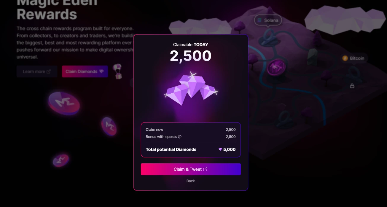 Solana生态值得交互的项目:Backpack、Drift Protocol、Magic Eden以及Squads