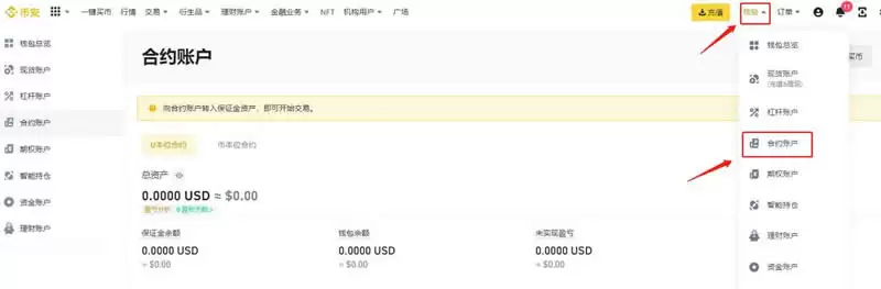 比特币合约和以太坊合约哪个适合新手?比特币合约交易所操作教程
