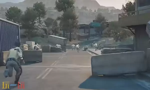 三角州行动跳蚤市场在哪 三角州新手跳蚤市场具体位置介绍