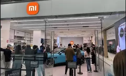 小米汽车闪电扩张：三月建店441家，生态赋能下沉市场