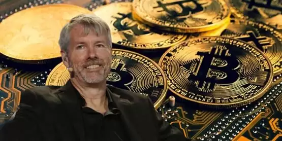 微策略MicroStrategy再买14600枚比特币!已经浮盈超22亿美元