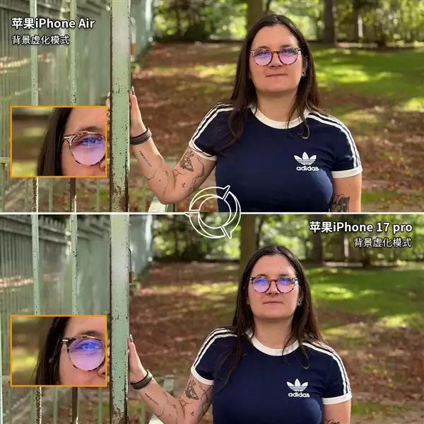 iPhone Air DXO评分为141:凭单摄与iPhone 13 Pro、小米11 Ultra并列