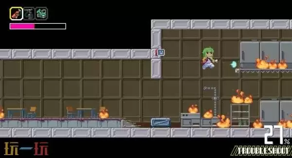 横版动作冒险《远星:极限归航》将于2026年在Steam发售