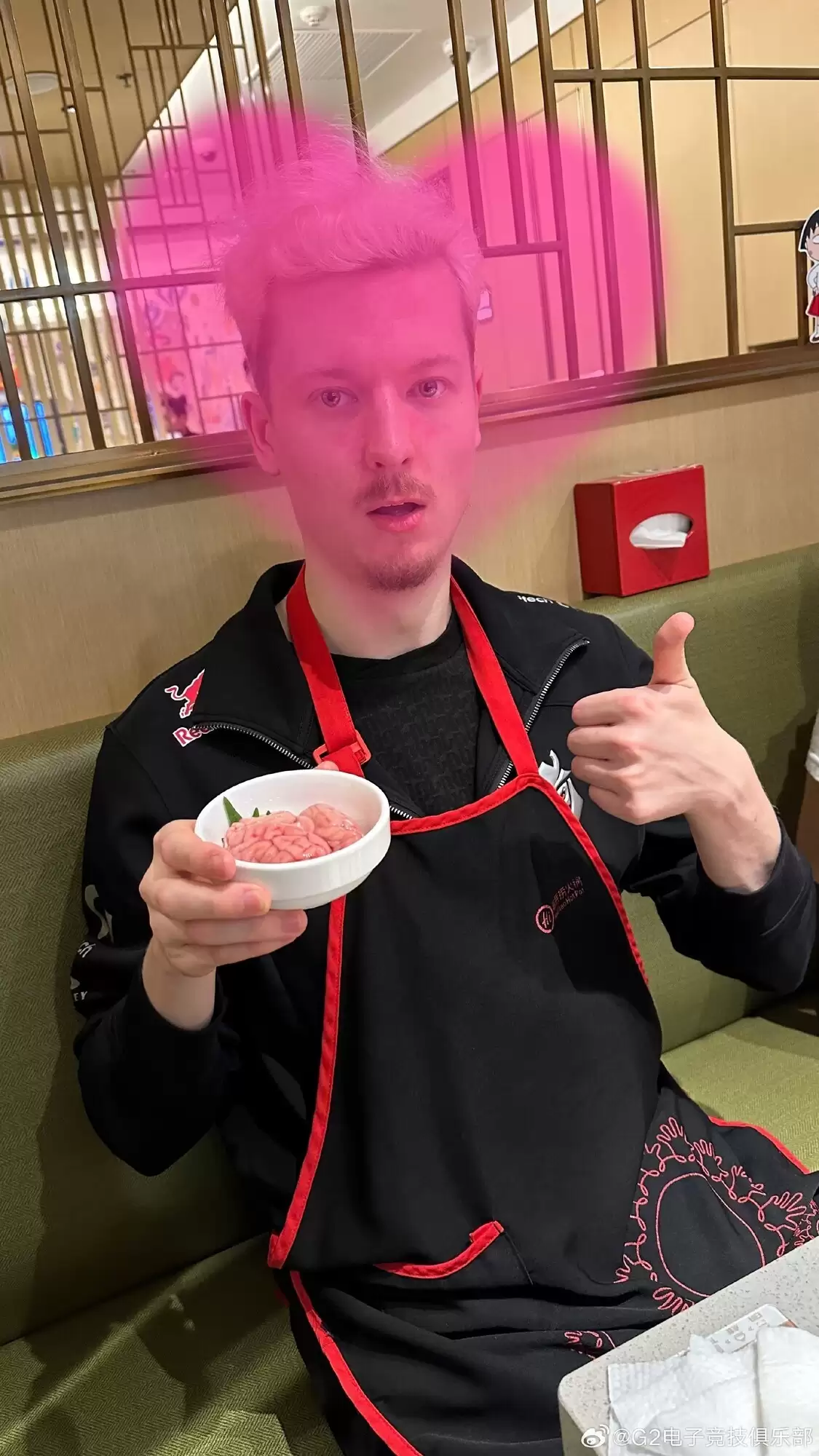 G2俱乐部成都文化体验:电竞与旅游的碰撞