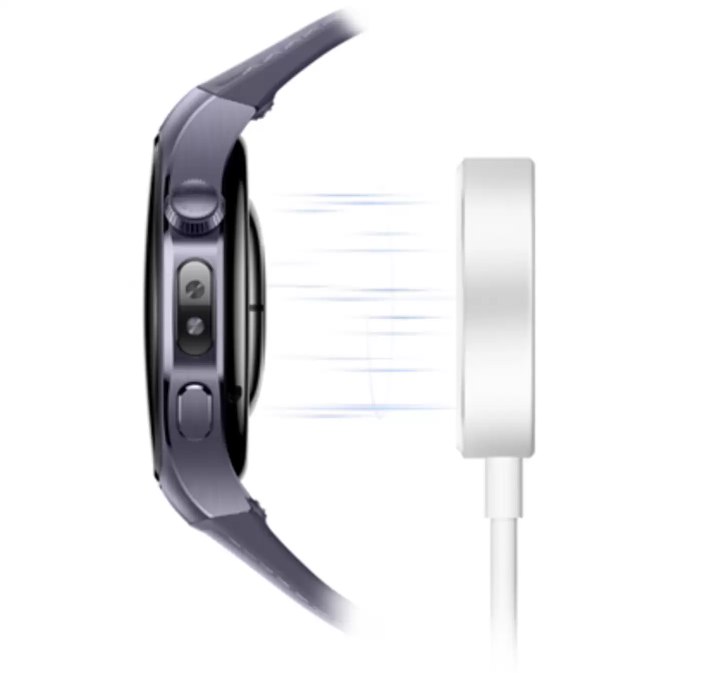 华为 Mate+X7+/+80+系列手机无法给+WATCH+5、GT+6+等无线充电，预计是手表线圈布局调整所致