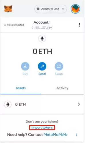 如何将Arbitrum添加至MetaMask？将Arbitrum添加至MetaMask的教程详解
