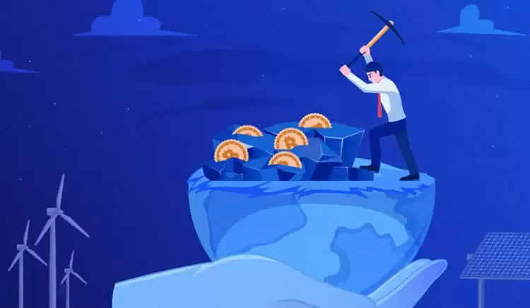 加密货币挖矿对能源有影响吗?加密货币挖矿为什么费电?