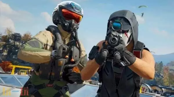 《使命召唤:战区》新地图「避幽谷」预告发布!