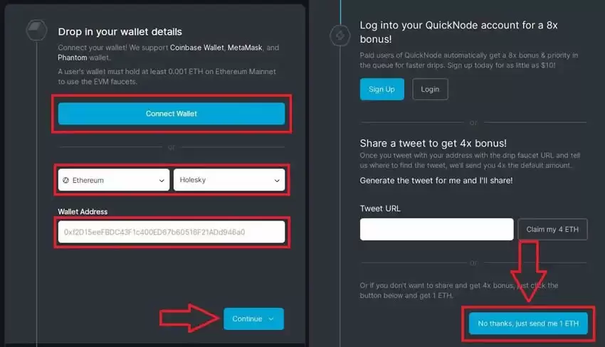 Q1将上线主网,L2网络Taiko的零成本交互教程