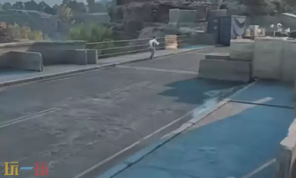 三角州行动跳蚤市场在哪 三角州新手跳蚤市场具体位置介绍