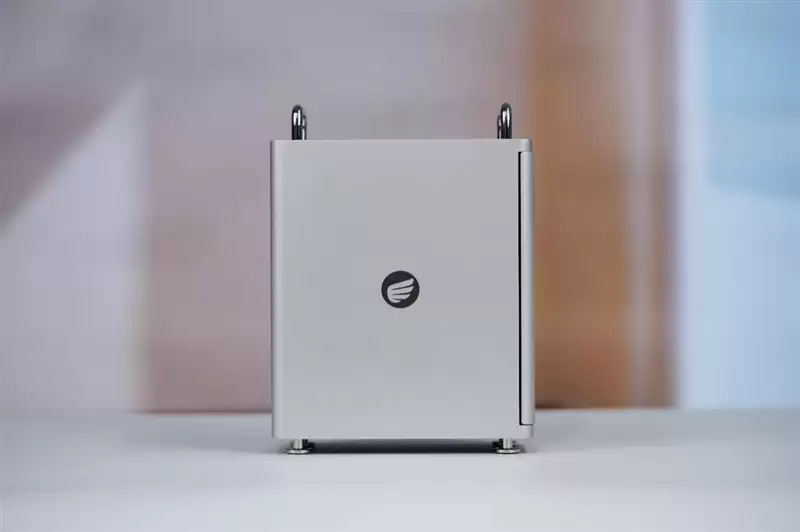 可能是散热最好的mini主机!奥睿科OminiPro迷你机评测:半小时烤机稳定54W 温度仅80度