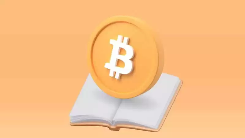 比特币出入金操作示意图