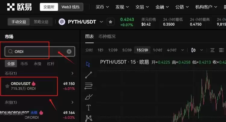 ORDI币发行价格多少？ORDI币发行价具体介绍