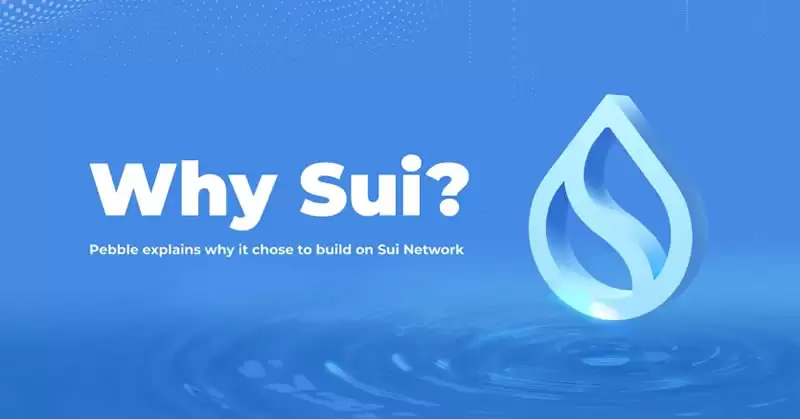 为何选择Sui区块链进行开发