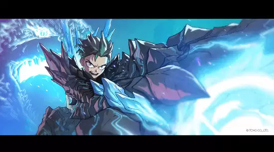 哥斯拉70周年全新动画：少年化身巨兽之韧