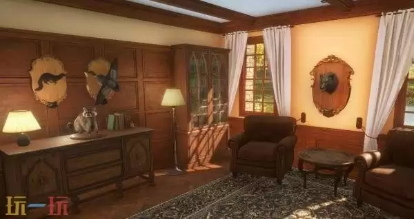 《猎人:荒野的召唤》DLC「苏格兰狩猎保护区」将于12月9日发售