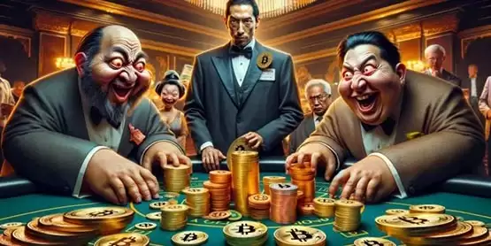 比特币合约持仓量24小时激增10.71%