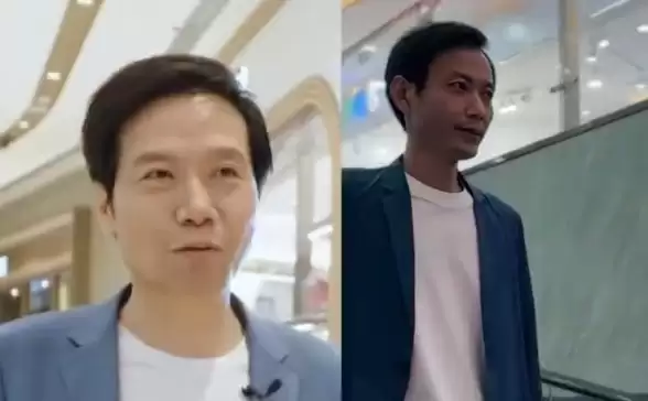 雷军周鸿祎模仿者引热议,平台要求本人举报