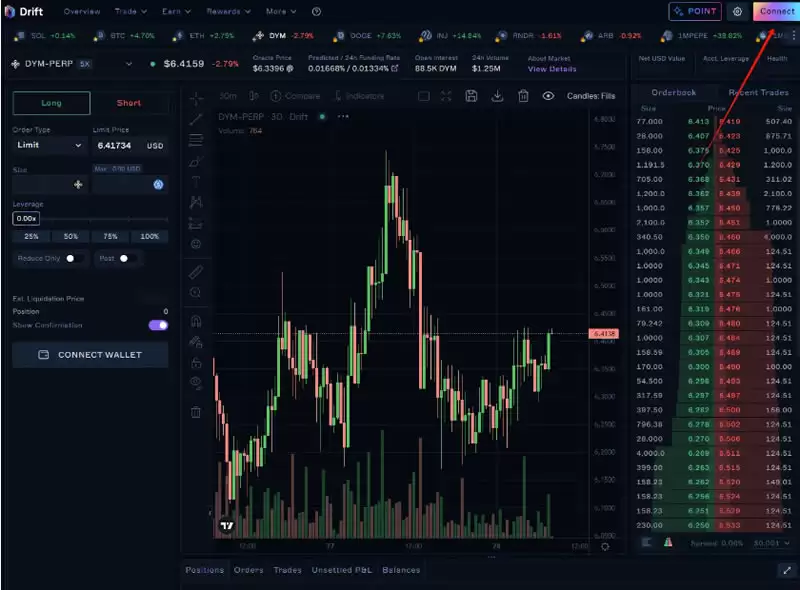 Solana生态值得交互的项目:Backpack、Drift Protocol、Magic Eden以及Squads