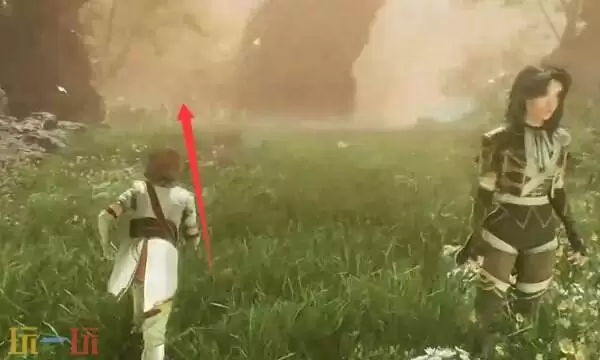 光与影33号远征队默偶收集：冰封之心 千面地图的默偶详细定位