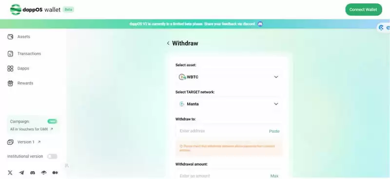 一文盘点12个Manta Pacific生态未发币项目