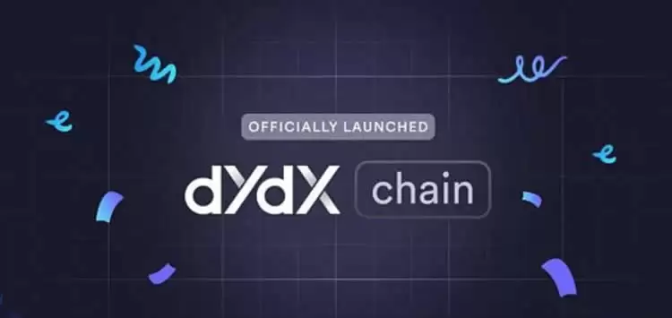 dYdX Chain是什么链?dYdX Chain优势是什么?