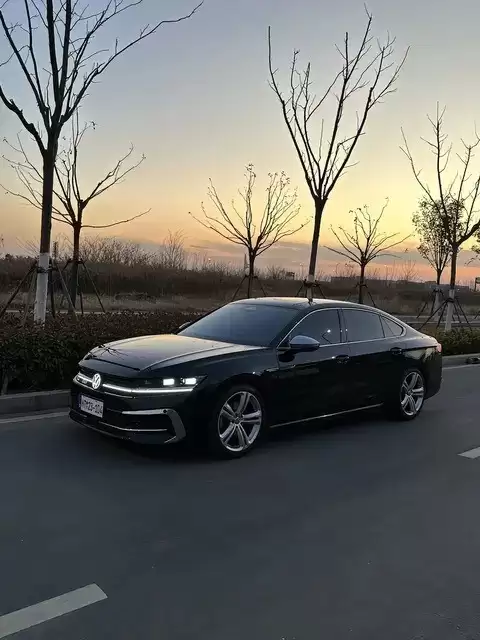 2026款迈腾B9：德系传承与智能革新完美平衡