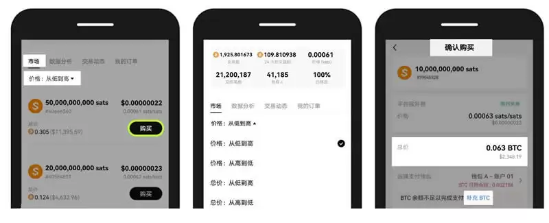 比特币铭文在哪里买？比特币铭文购买方式全解