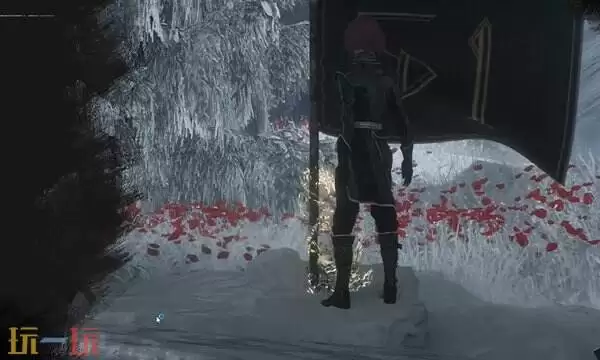 光与影33号远征队默偶收集：冰封之心 千面地图的默偶详细定位