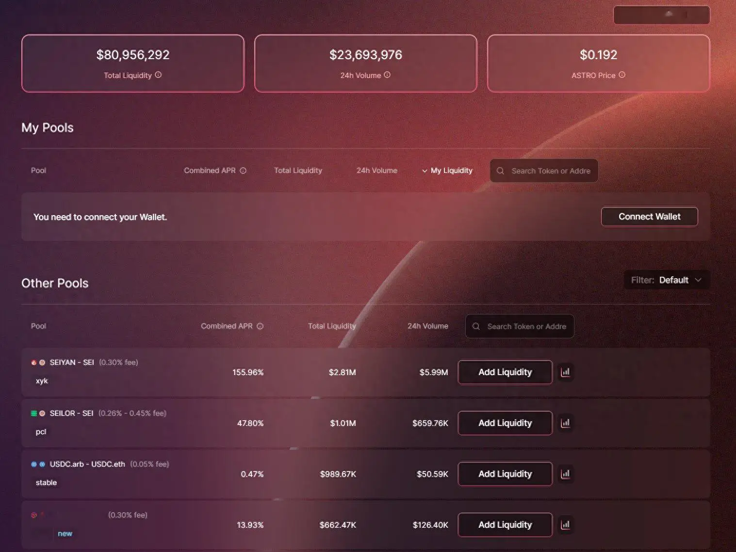 Sei生态有哪些币?口碑较好的Sei生态币介绍